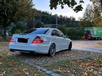 gebraucht Mercedes E63 AMG 