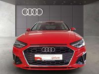 Gebraucht Audi A4 S-Line 136 PS (100 kW) 2024 Progressivrot metallic/progres Kombi