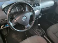 Gebraucht VW Polo Edition 69 PS (50 kW) 2009 Schwarz Kleinwagen
