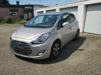 Gebraucht Hyundai i20 125 PS (91 kW) 2019 Silber Kleinwagen
