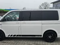 Używany VW T6 Edition 204 KM (150 kW) 2017 Biały Van