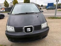 Second-hand Seat Alhambra Reference 140 CP (102 kW) 2009 Negru Monovolum