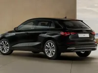 Neu Audi A3 Ambiente 116 PS (85 kW) 2026 Brillantschwarz Limousine