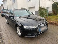 Usata Audi A4 150 CV (110 kW) 2015 Nero Station wagon
