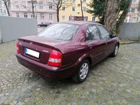 Gebraucht Mazda 323S Exclusive 88 PS (64 kW) 1999 Rot Limousine