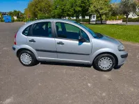 Używany Citroën C3 60 KM (44 kW) 2009 Srebrny Hatchback