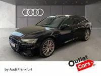 Gebraucht Audi S6 Sport 344 PS (253 kW) 2023 Mythosschwarz metallic Kombi