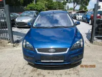 Gebraucht Ford Focus Titanium 109 PS (80 kW) 2006 Blau Limousine
