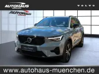 Używany Volvo XC40 Plus 163 KM (119 kW) 2024 Szary SUV
