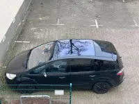 Gebraucht Ford S-MAX S 175 PS (128 kW) 2009 Schwarz Van / Kleinbus