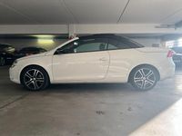 Gebraucht VW Eos 211 PS (155 kW) 2010 Weiß Cabrio