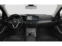 Gebraucht BMW 320 Shadowline 190 PS (139 kW) 2023 Weiß Kombi