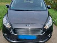 Gebraucht Ford S-MAX Business Edition 190 PS (139 kW) 2016 Grau Van / Kleinbus