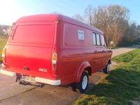 gebraucht Ford Transit MK1 feuerwehr original 28tkm