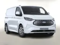 Neu Ford E-Transit Limited 160 kW (218 PS) 2026 Frozen white Van