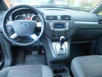 Gebraucht Ford C-MAX 130 PS (95 kW) 2009 Schwarz Van / Kleinbus