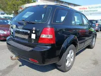 Gebraucht Kia Sorento LX 170 PS (125 kW) 2007 Ebony black SUV