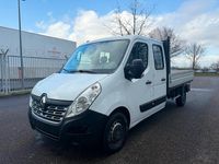 Gebraucht Renault Master 131 PS (96 kW) 2017 Weiß Van