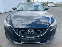 Gebraucht Mazda 6 150 PS (110 kW) 2013 Schwarz Limousine