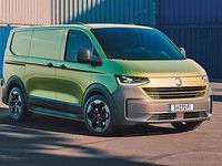 Neu VW T7 100 kW (136 PS) 2026 Van