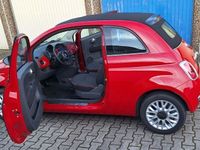 gebraucht Fiat 500C 1.2 8V Cult C Cult