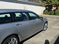 Gebraucht Honda Accord Comfort 155 PS (114 kW) 2007 Silber Kombi