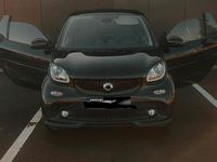 Gebraucht Smart ForTwo Cabrio Brabus 71 PS (52 kW) 2017 Schwarz Cabrio