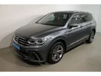 Gebraucht VW Tiguan Allspace R-line 190 PS (139 kW) 2022 Silber SUV