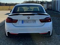 Gebraucht BMW 435 313 PS (230 kW) 2016 Weiß Cabrio