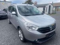 Gebraucht Dacia Lodgy Prestige 116 PS (85 kW) 2013 Grau etoile Van / Kleinbus