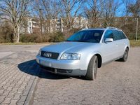 Gebraucht Audi A6 170 PS (125 kW) 2002 Silber Kombi