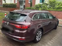 Gebraucht Renault Talisman 160 PS (117 kW) 2021 Rot Kombi