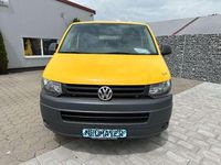 Gebraucht VW T5 84 PS (61 kW) 2015 Gelb Van