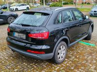 Gebraucht Audi Q3 150 PS (110 kW) 2014 Schwarz SUV