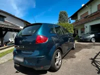 Gebraucht Seat Altea 140 PS (102 kW) 2006 Blau Van / Kleinbus