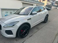Käytetty Jaguar E-Pace R 300 HP (220 kW) 2018 Andere farben Katumaasturi