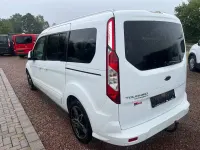 Gebraucht Ford Tourneo Connect Titanium 120 PS (88 kW) 2016 Weiß Van / Kleinbus