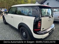 Gebraucht Mini One Clubman 98 PS (72 kW) 2011 Weiß Kombi