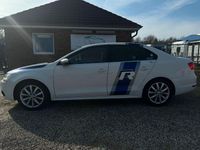 Gebraucht VW Jetta Highline 160 PS (117 kW) 2011 Weiß Limousine