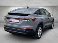 Gebraucht Audi e-tron 125 kW (170 PS) 2023 Kieselgrau SUV