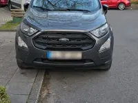 Gebraucht Ford Ecosport ST-Line 125 PS (91 kW) 2019 SUV