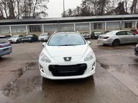 Gebraucht Peugeot 308 120 PS (88 kW) 2014 Weiß Kombi