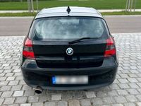 gebraucht BMW 116 i HU/AU 08/2025 Sehr gepflegt