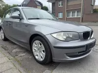 Gebraucht BMW 116 122 PS (89 kW) 2008 Spacegrau metallic Kleinwagen