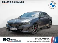 Gebraucht BMW 540 Performance 303 PS (222 kW) 2025 Grau Limousine