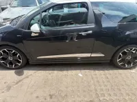 Gebraucht Citroën DS3 Sport Chic 156 PS (114 kW) 2012 Schwarz Kleinwagen