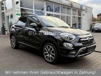 Gebraucht Fiat 500X Cross Plus 140 PS (102 kW) 2015 Schwarz SUV