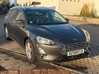 Gebraucht Ford Focus 120 PS (88 kW) 2021 Grau Kombi