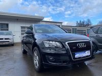Gebraucht Audi Q5 Design 239 PS (175 kW) 2010 Schwarz SUV