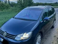 Brugt VW Sharan 2014 Blå MPV